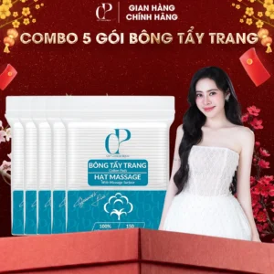 gói bôn tẩy trang